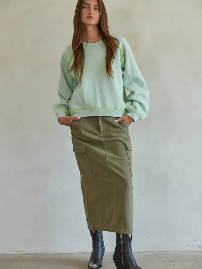 Tulum Skirt