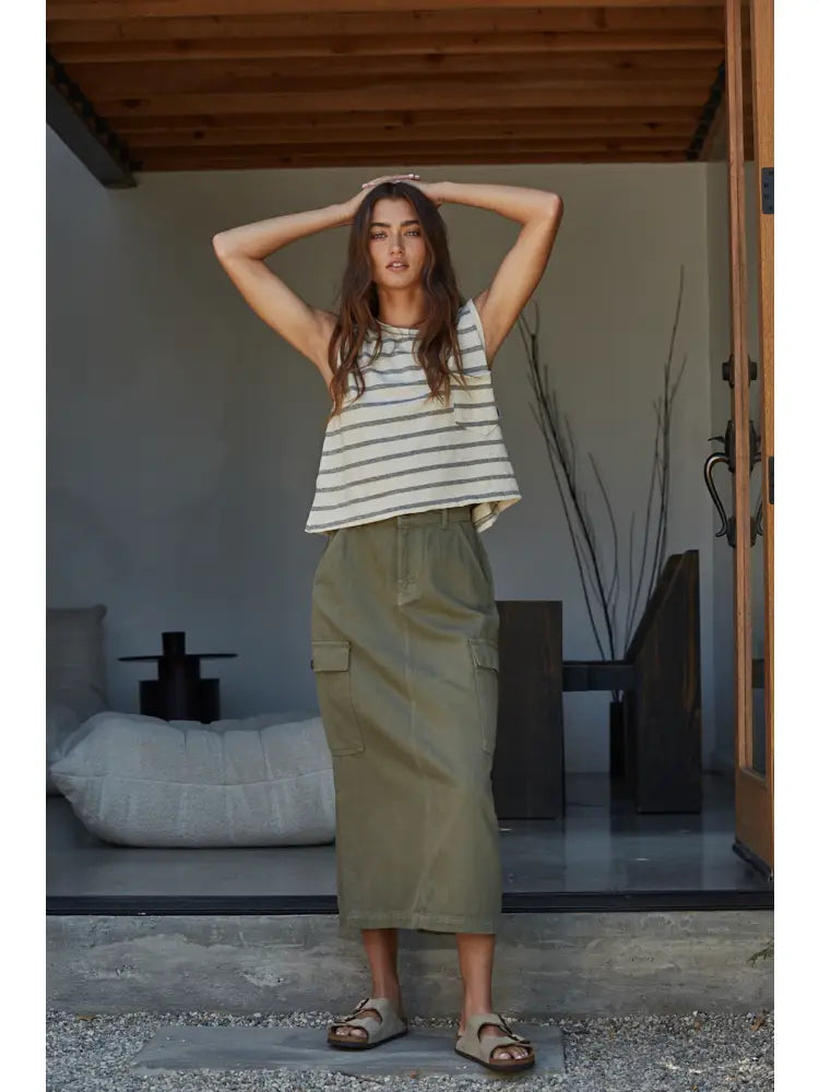 Tulum Skirt