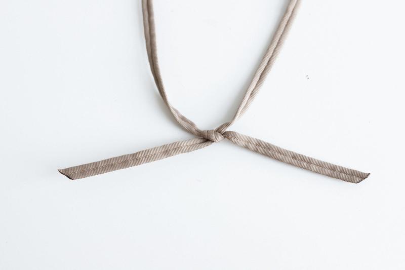 Grosgrain Band by Gigi Pip