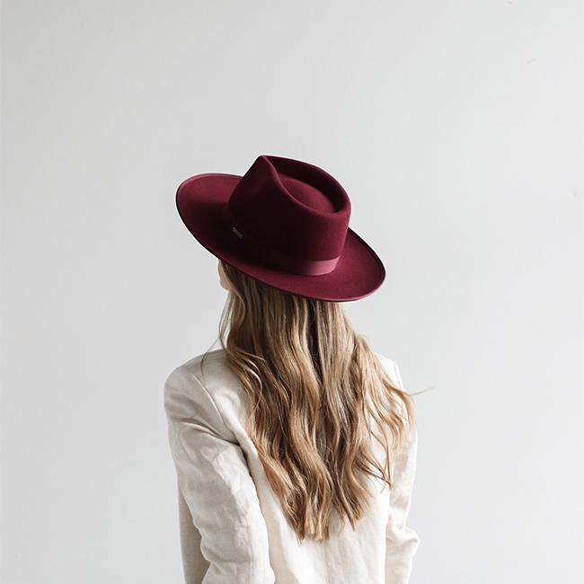 Monroe Rancher Hat by Gigi Pip