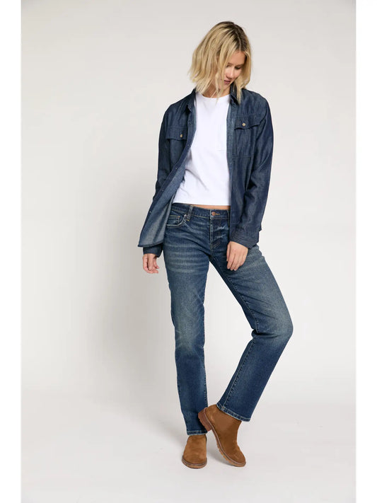 Chester Low Rise Jeans