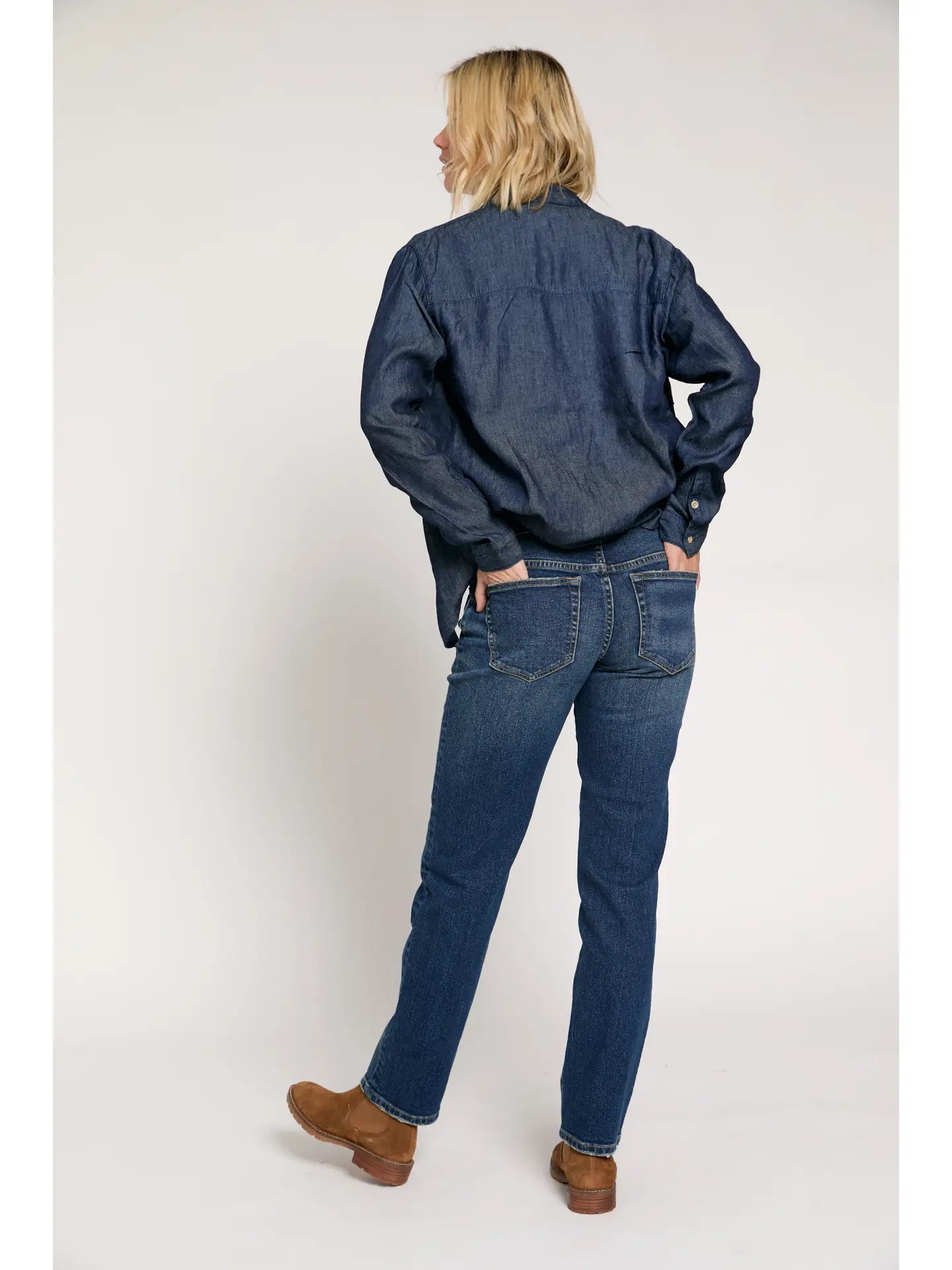 Chester Low Rise Jeans