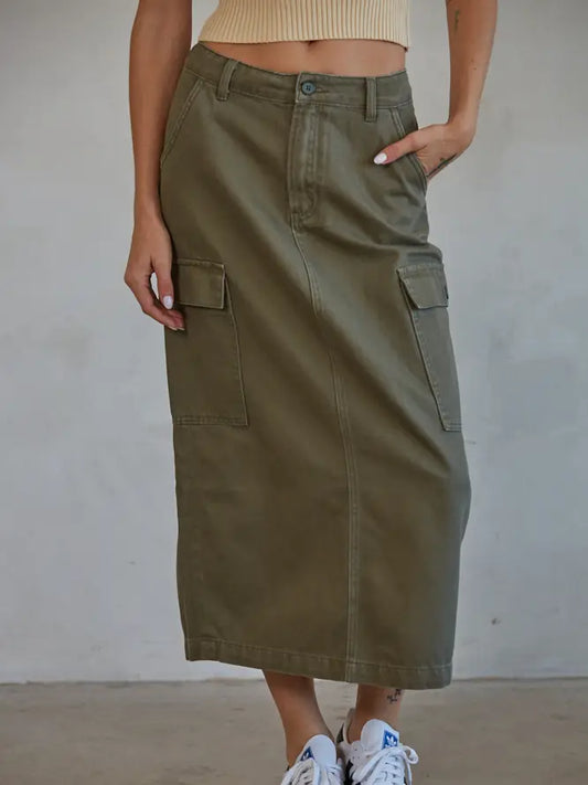 Tulum Skirt