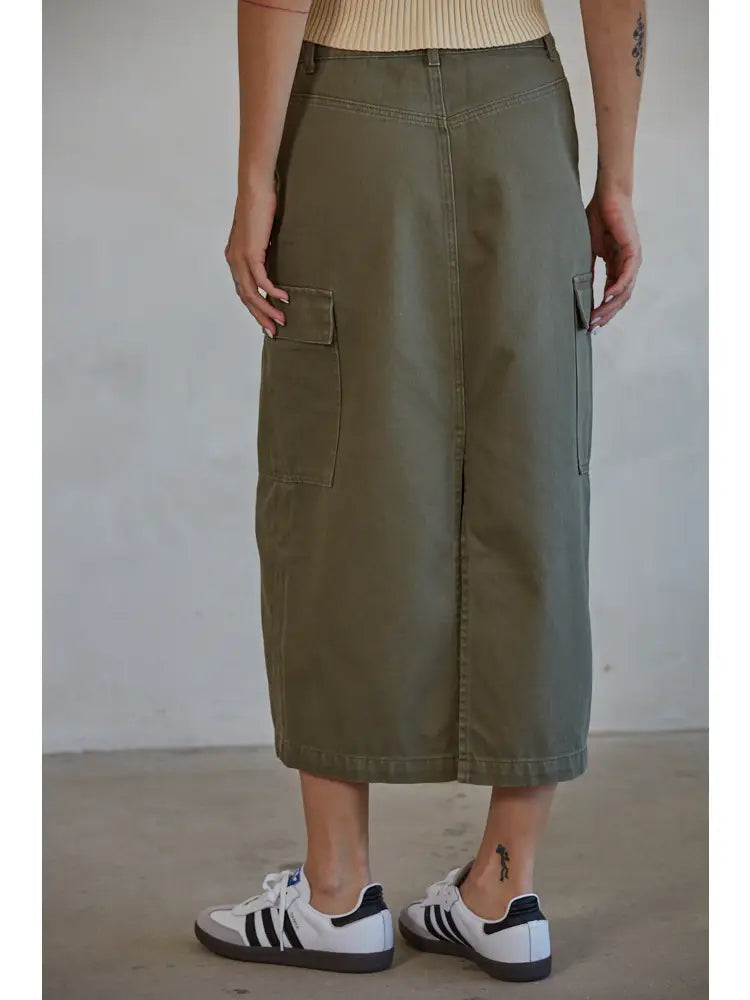 Tulum Skirt