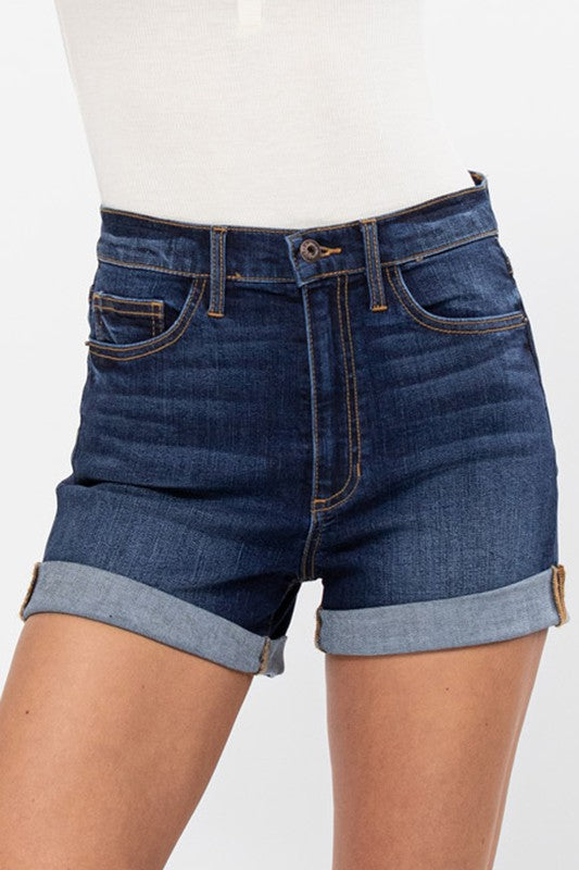 High Rise Shorts