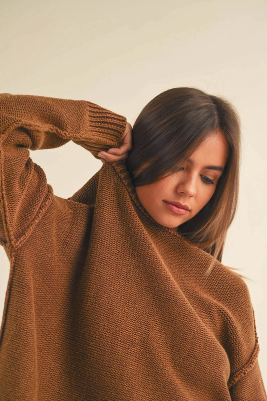 Cocoa Sweater