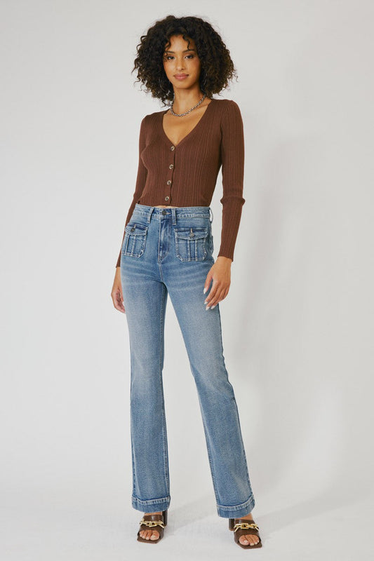 Farrah Vintage Jeans