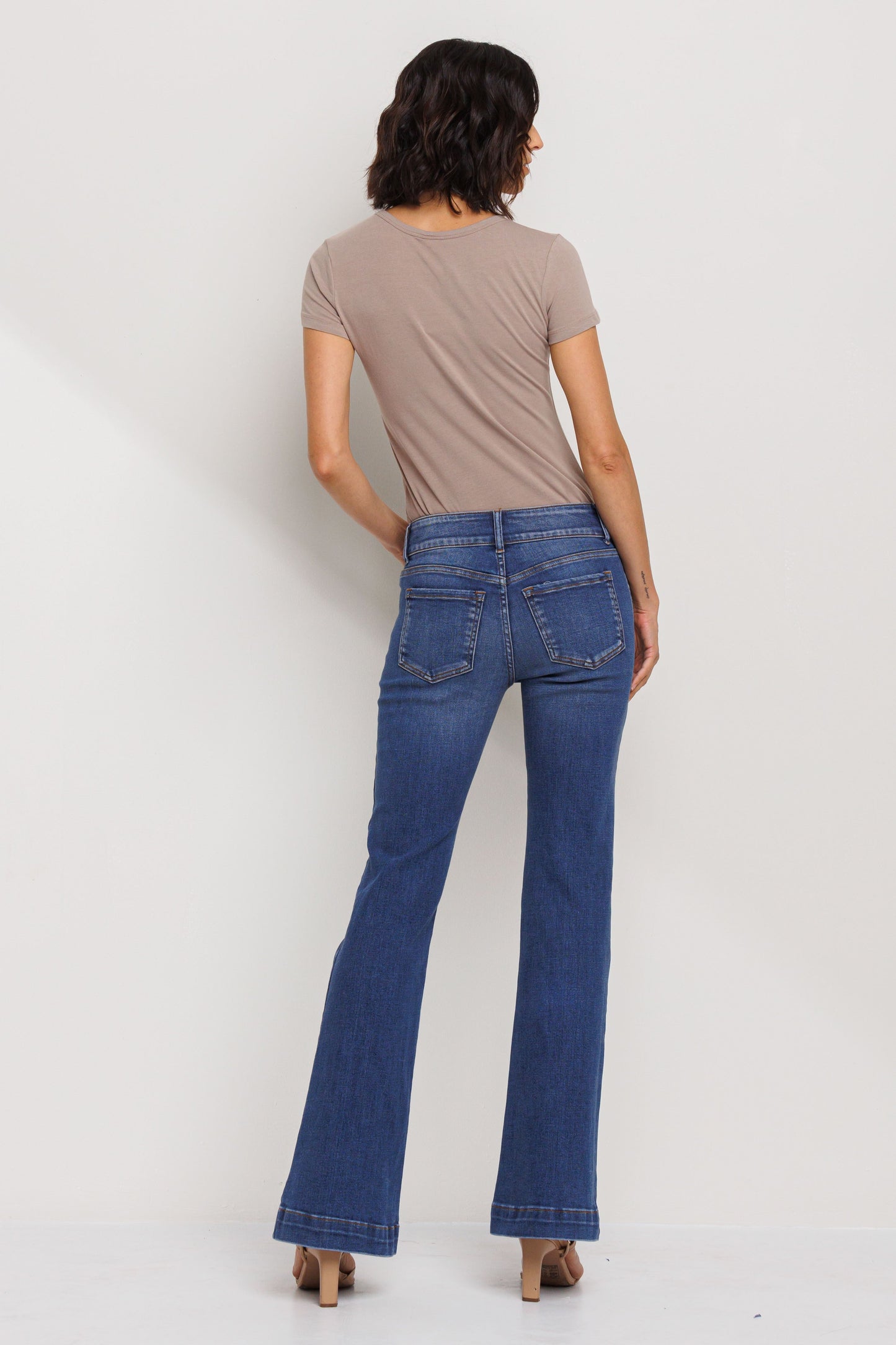 Indigo Fly Jeans