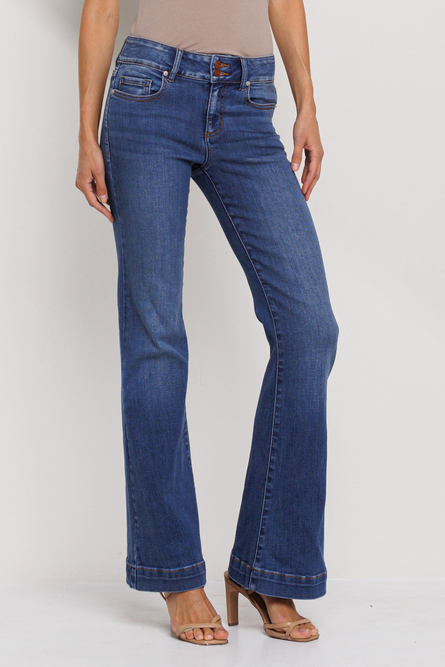 Indigo Fly Jeans