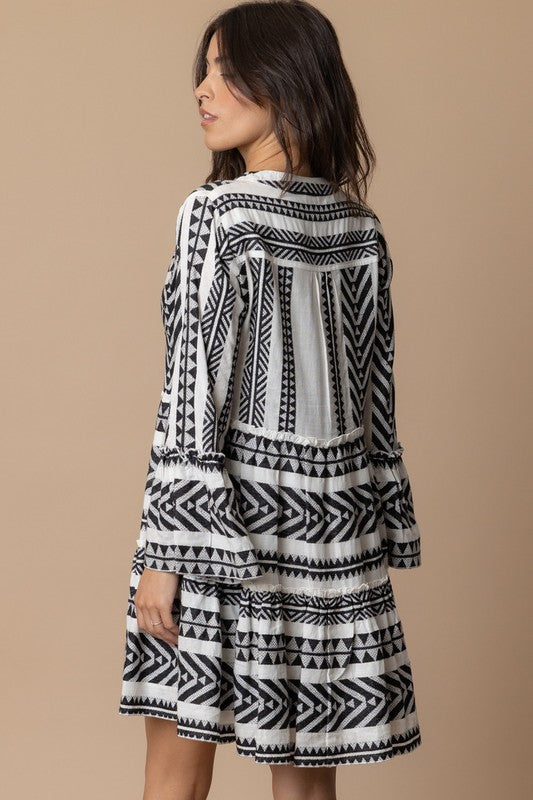 Haly Tunic Dress