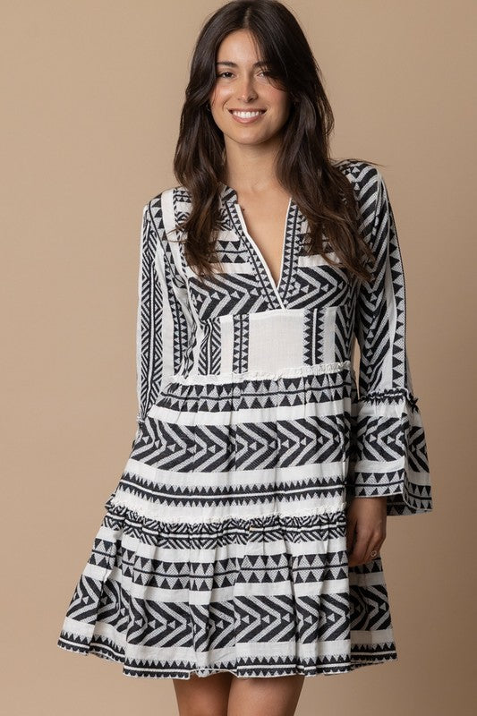 Haly Tunic Dress