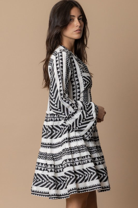 Haly Tunic Dress