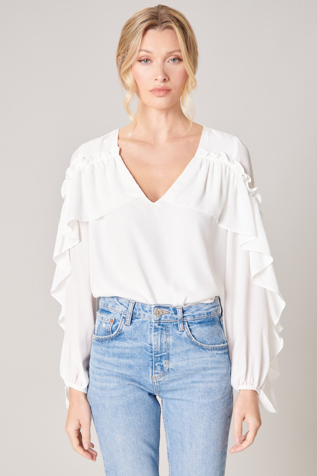 Sweet Breeze Blouse