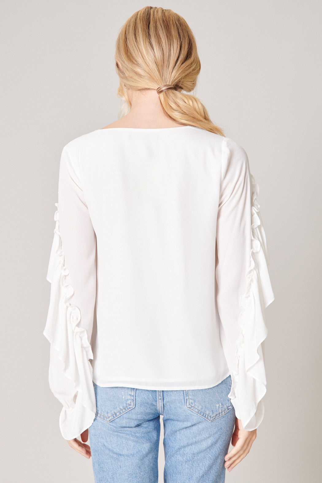 Sweet Breeze Blouse