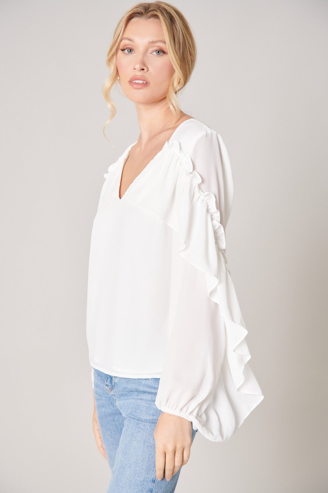 Sweet Breeze Blouse