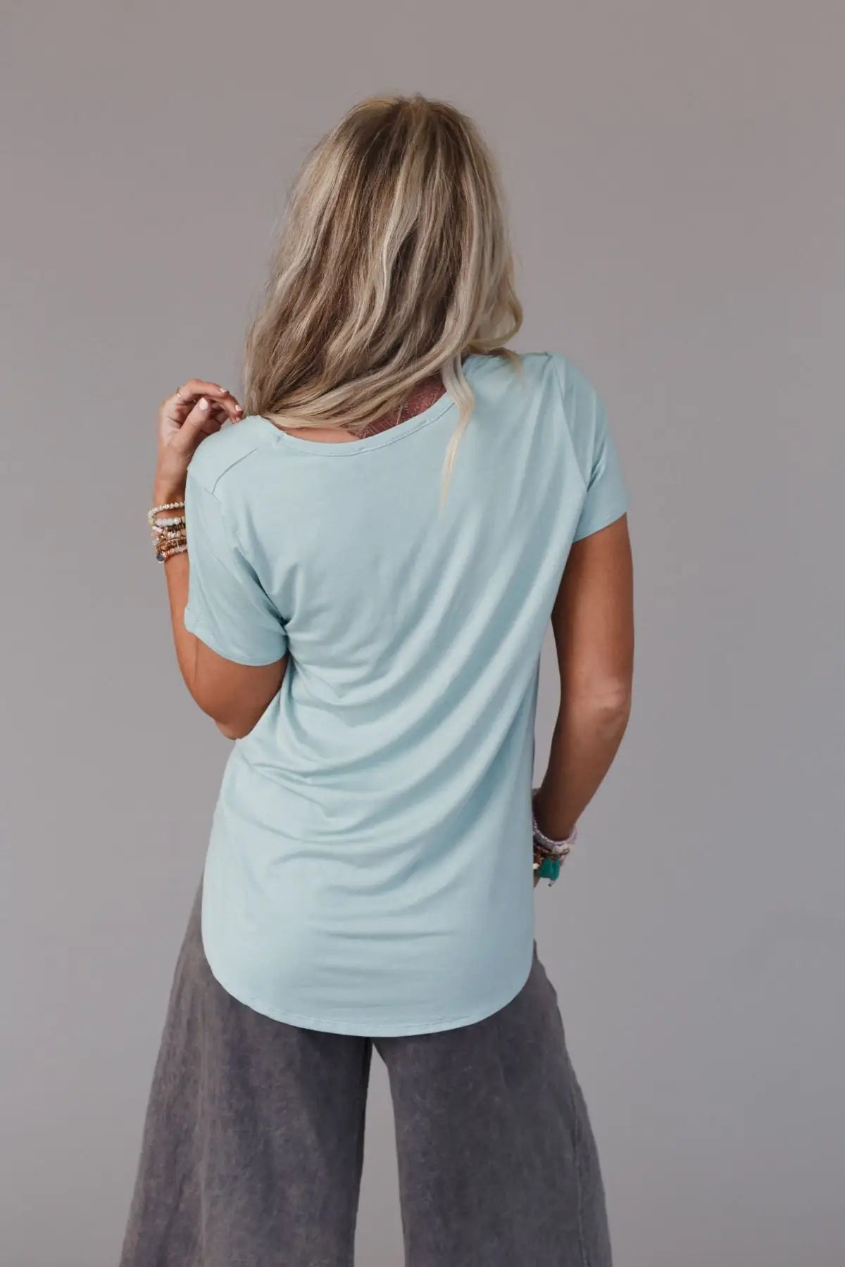 Seafoam Scoop T-shirt