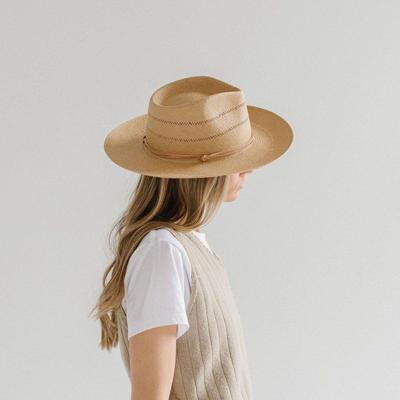 Arlo Straw Hat