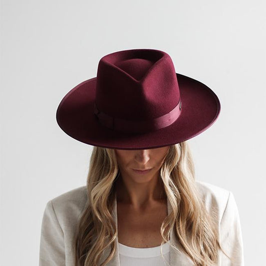 Monroe Rancher Hat by Gigi Pip